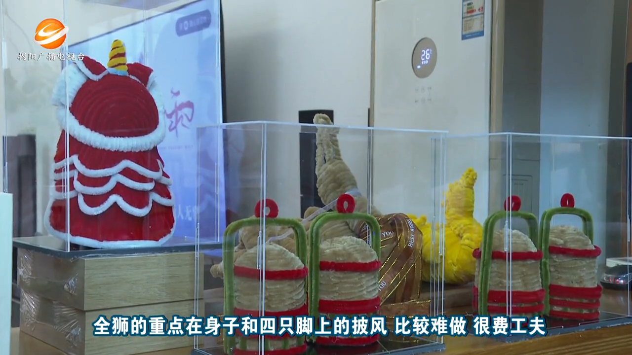 一束春山手工坊吴纯采访截图 一束春山手工坊吴纯采访截图